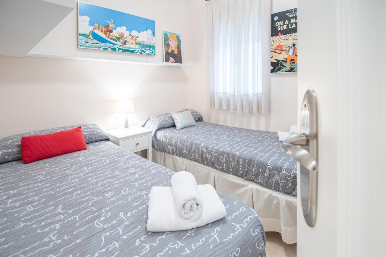 Apartamento El Meridiano De Cadix Extérieur photo