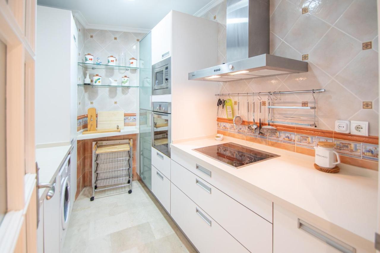 Apartamento El Meridiano De Cadix Extérieur photo