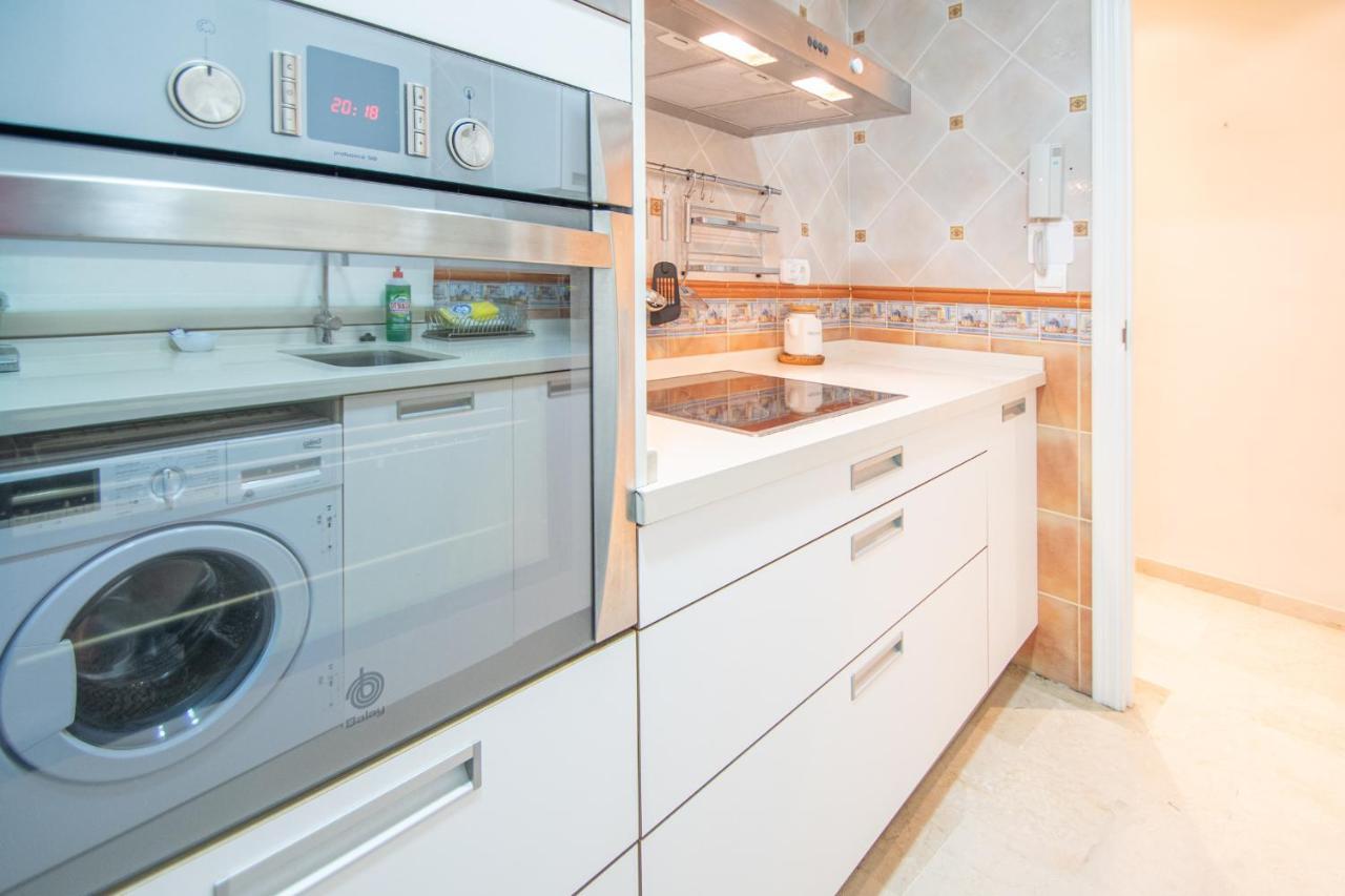 Apartamento El Meridiano De Cadix Extérieur photo