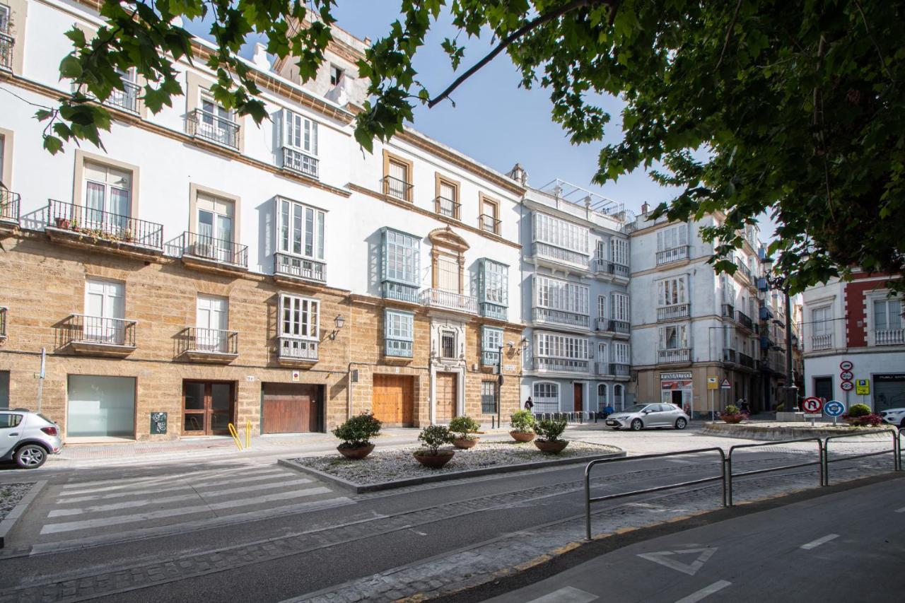 Apartamento El Meridiano De Cadix Extérieur photo