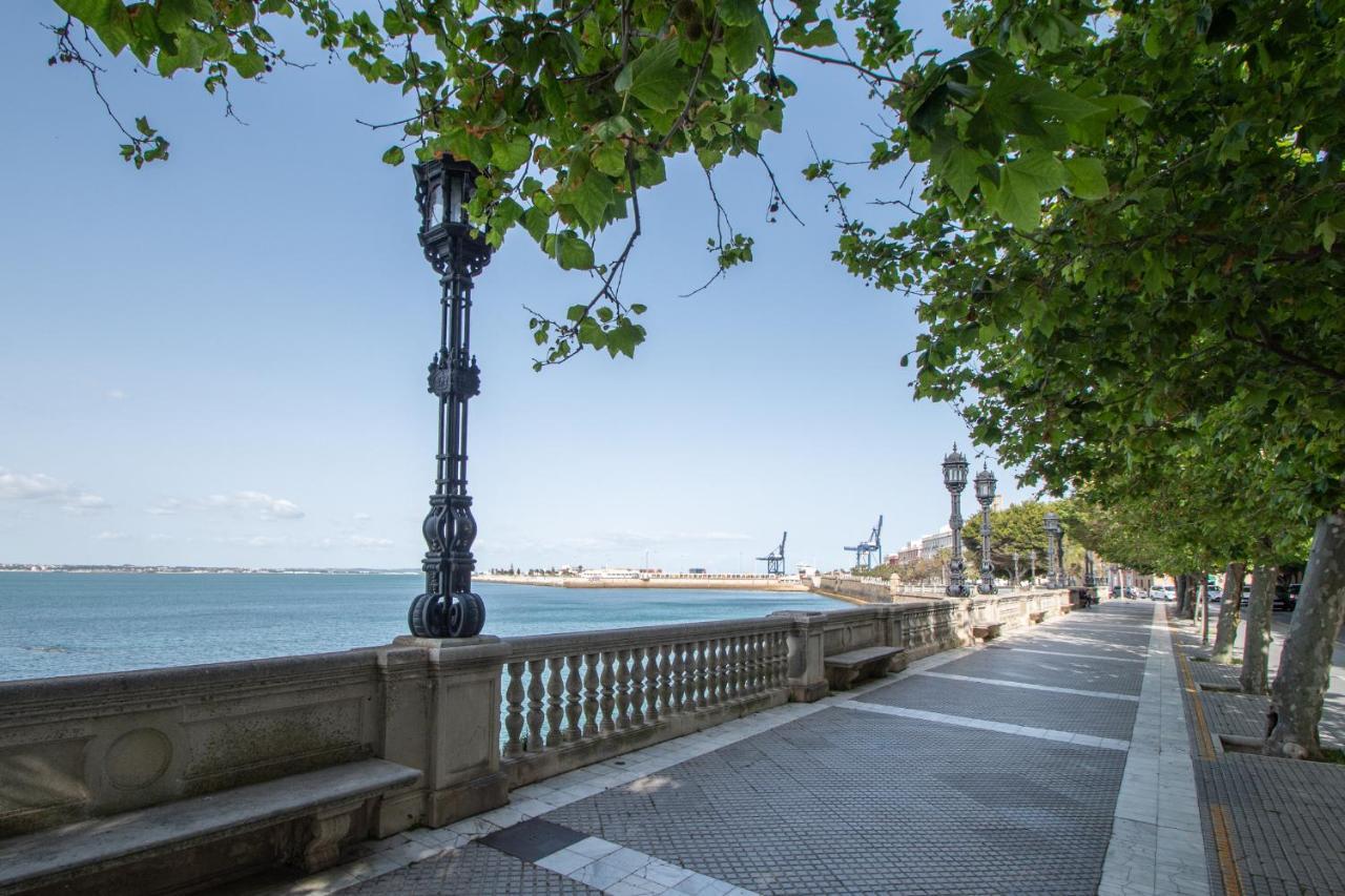 Apartamento El Meridiano De Cadix Extérieur photo