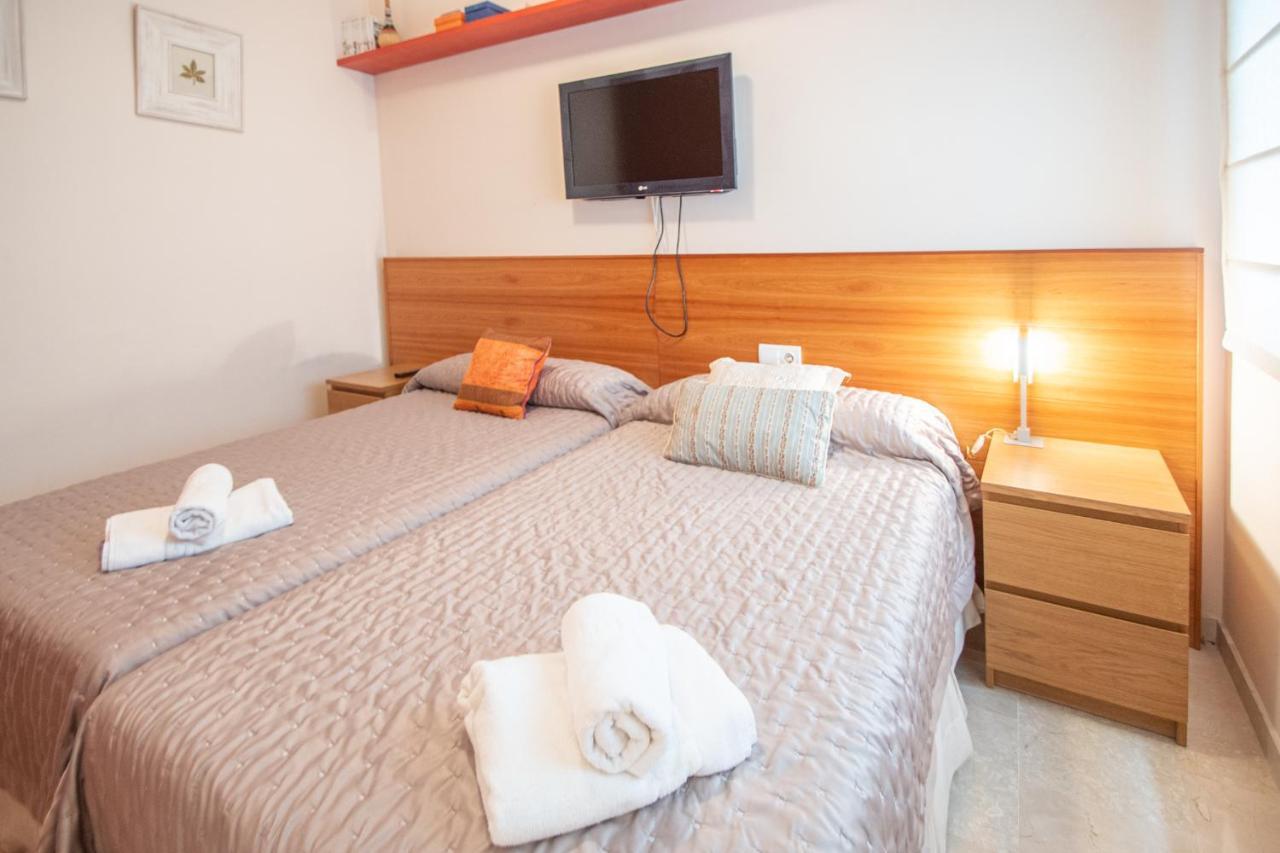 Apartamento El Meridiano De Cadix Extérieur photo