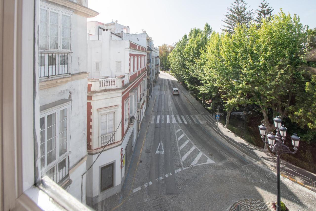 Apartamento El Meridiano De Cadix Extérieur photo